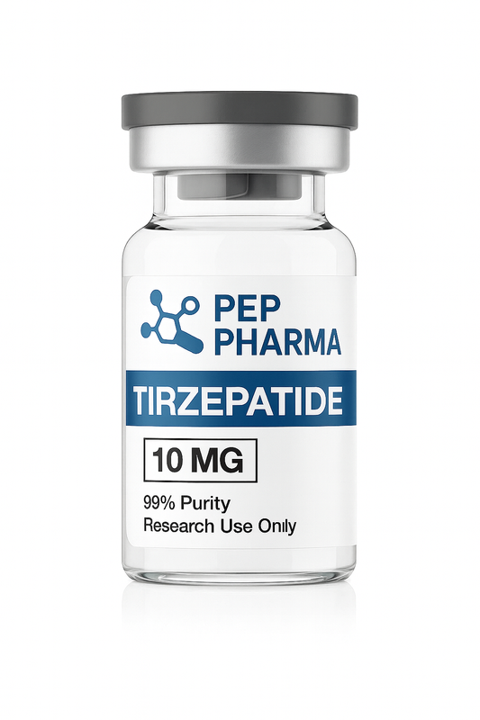 Tirzepatide (10mg)